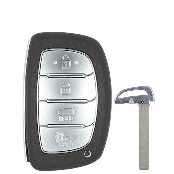 KeylessFactory: 2017 - 2019 Hyundai Ioniq / 4-Button Smart Key / PN: 95440-G2010 / TQ8-FOB-4F11
